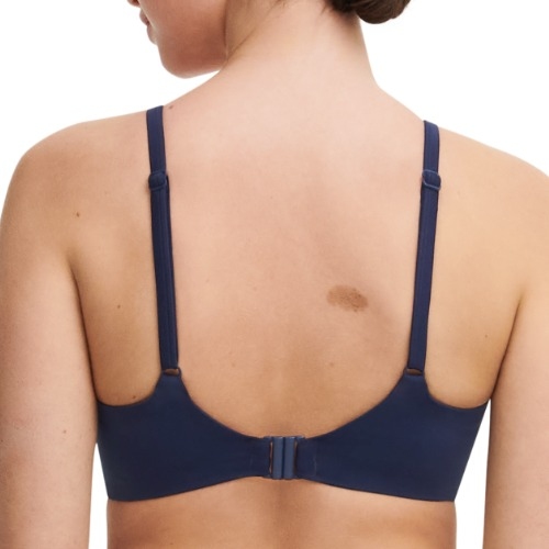 Femilet Badmode Rivero navy blue non-padded bra