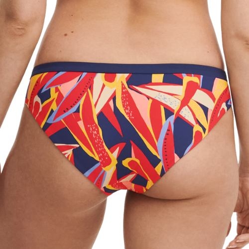 Femilet Badmode Granada navy blue bikini brief