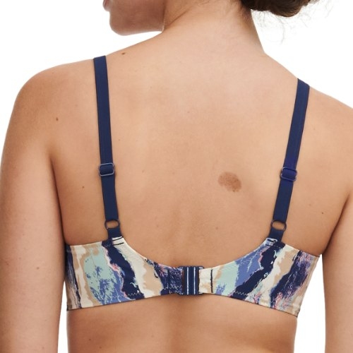Femilet Badmode Granada navy blue non-padded bra