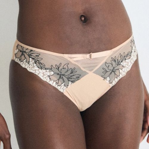 Chantelle Spice skin brief
