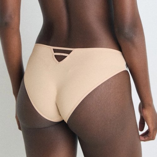 Chantelle Spice skin brief
