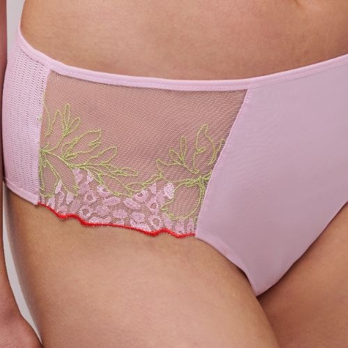 Chantelle Spice pink short