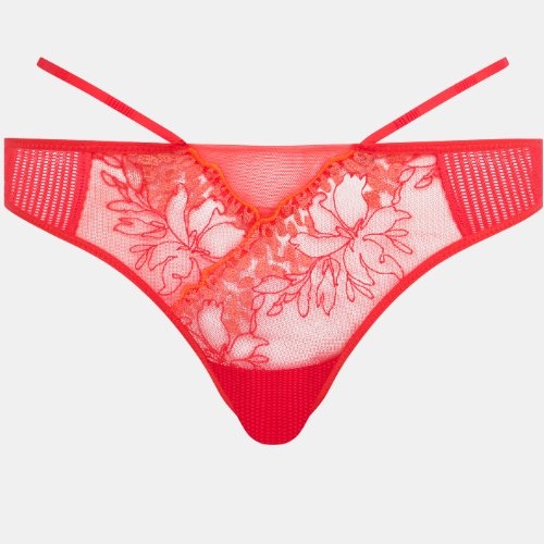Chantelle Spice red brazilian