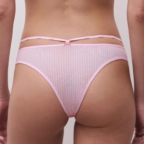 Chantelle Spice pink brazilian