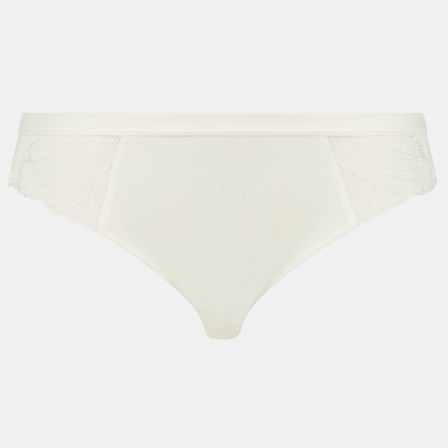 Chantelle Tattoo Love white brief