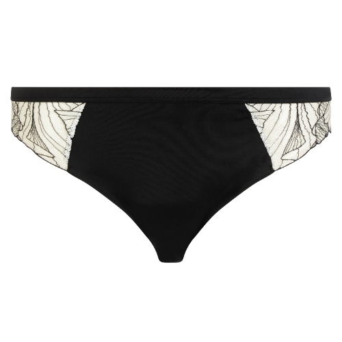 Chantelle Tattoo Love black brief