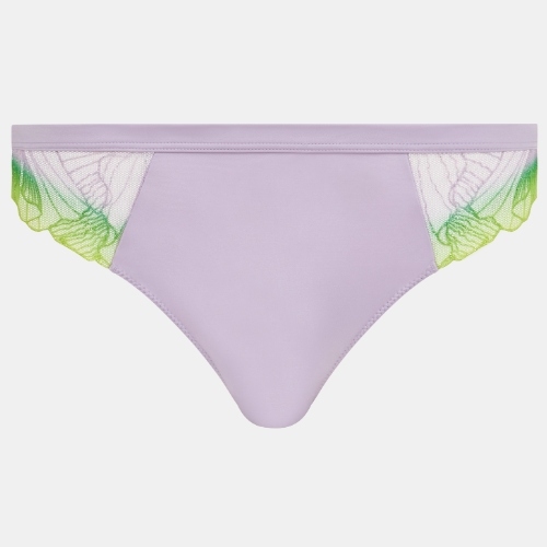 Chantelle Tattoo Love lavender brief