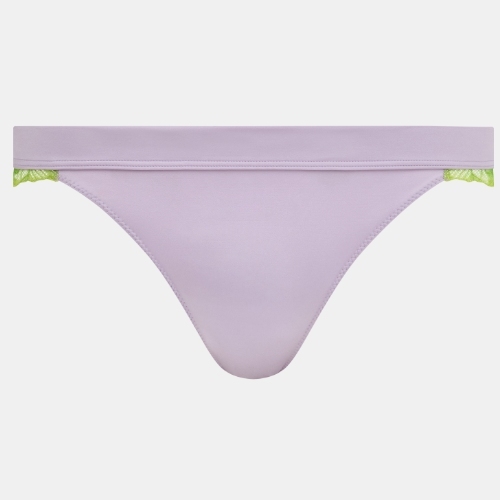Chantelle Tattoo Love lavender thong