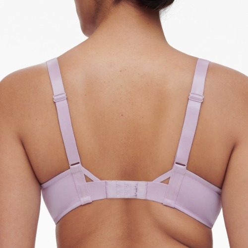 Chantelle Tattoo Love lavender padded bra