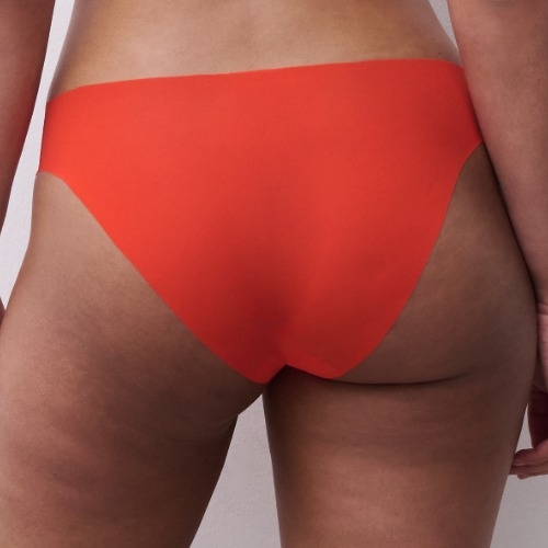 Chantelle Pulpies red brief