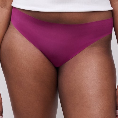 Chantelle Pulpies purple brief