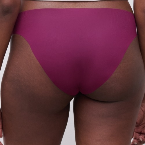 Chantelle Pulpies purple brief