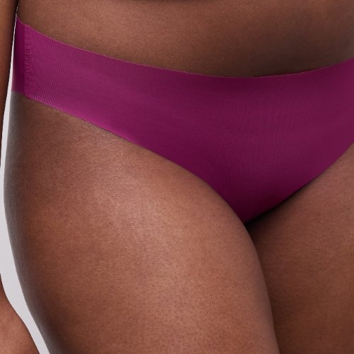 Chantelle Pulpies purple brief