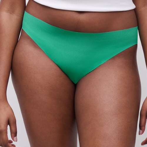 Chantelle Pulpies green brief
