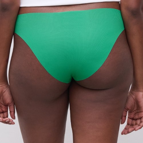 Chantelle Pulpies green brief