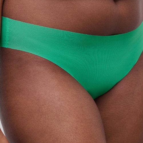 Chantelle Pulpies green brief