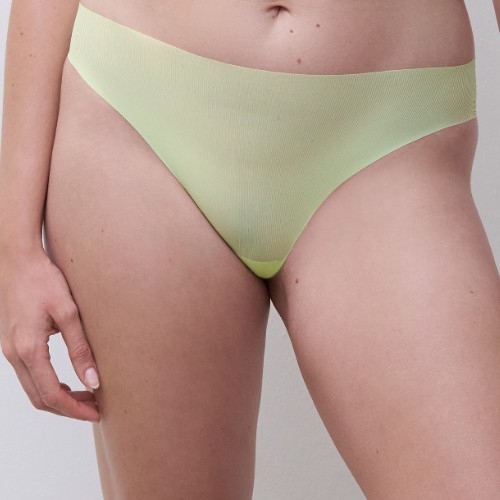 Chantelle Pulpies green brief
