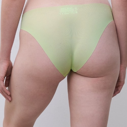 Chantelle Pulpies green brief
