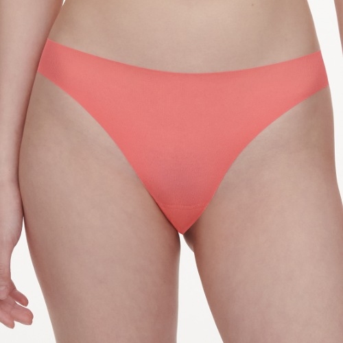 Chantelle Pulpies coral brief
