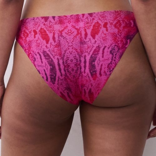 Chantelle Pulpies pink brief