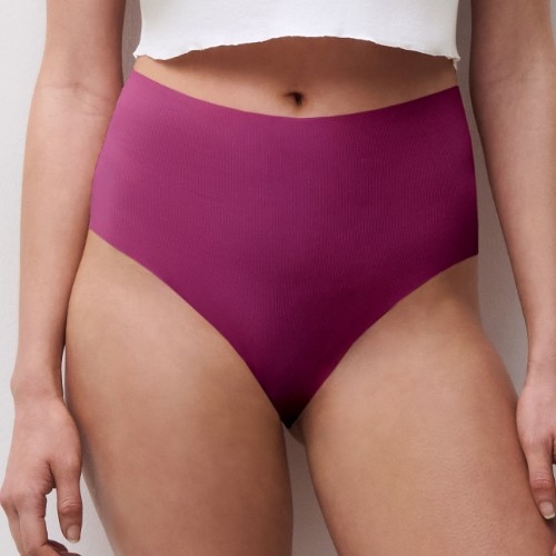 Chantelle Pulpies purple high waist brief