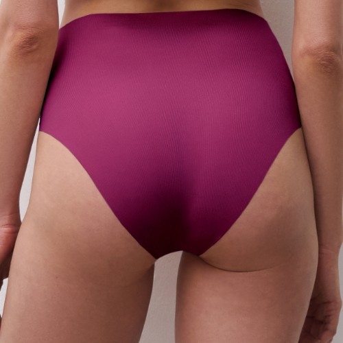 Chantelle Pulpies purple high waist brief