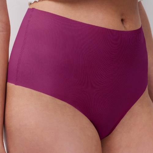Chantelle Pulpies purple high waist brief