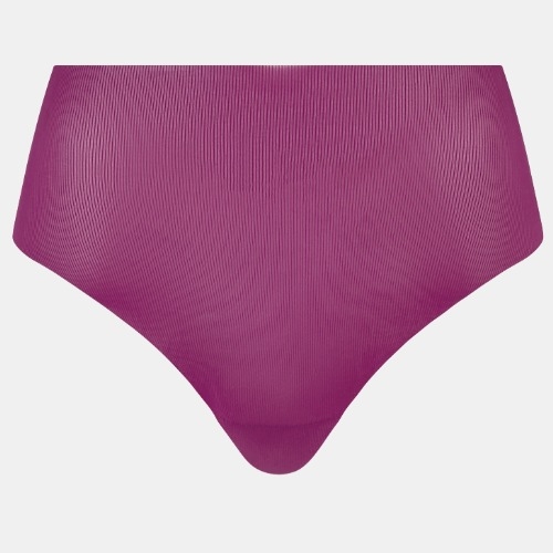 Chantelle Pulpies purple high waist brief