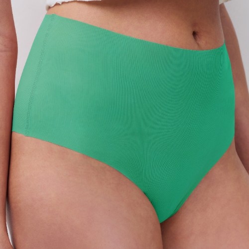 Chantelle Pulpies green high waist brief