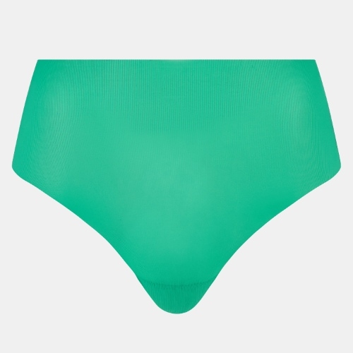 Chantelle Pulpies green high waist brief