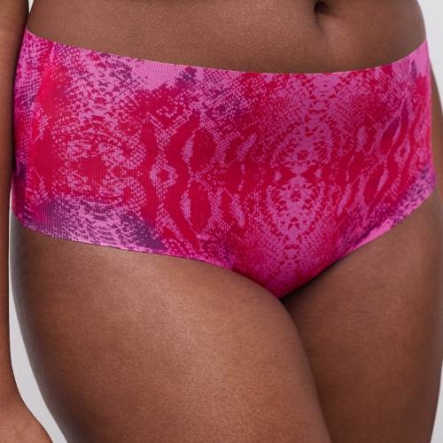Chantelle Pulpies pink high waist brief