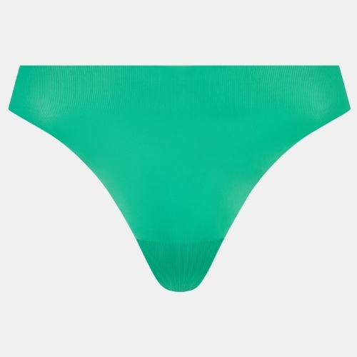 Chantelle Pulpies green thong