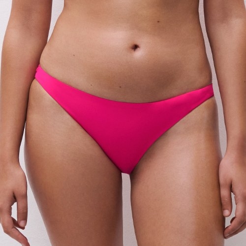 Chantelle Swimwear Easy Pop raspberry bikini brief