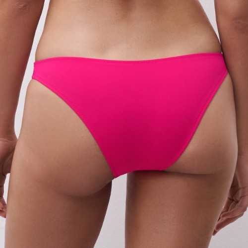 Chantelle Swimwear Easy Pop raspberry bikini brief