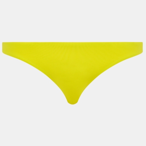 Chantelle Swimwear Easy Pop lime bikini brief