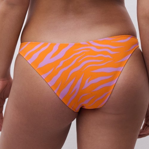 Chantelle Swimwear Easy Pop orange/pink bikini brief