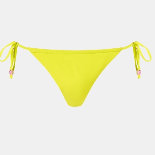 Chantelle Swimwear Easy Pop lime bikini brief