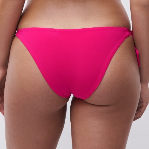 Chantelle Swimwear Easy Pop raspberry bikini brief