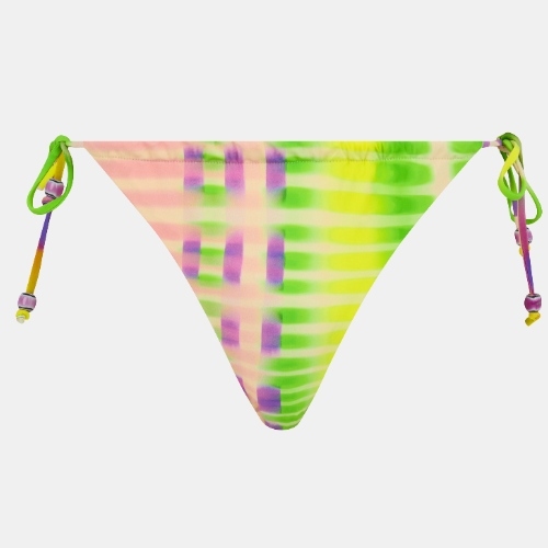 Chantelle Swimwear Easy Pop green bikini brief