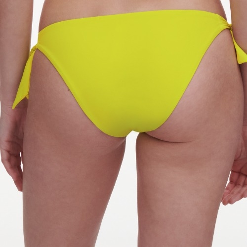 Chantelle Swimwear Easy Pop lime bikini brief