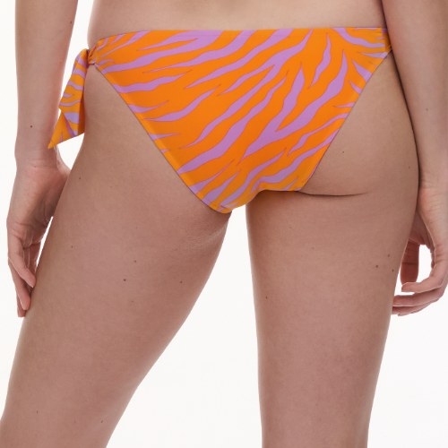 Chantelle Swimwear Easy Pop orange/pink bikini brief