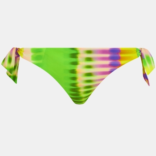 Chantelle Swimwear Easy Pop green bikini brief