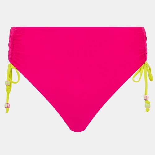 Chantelle Swimwear Easy Pop raspberry bikini brief