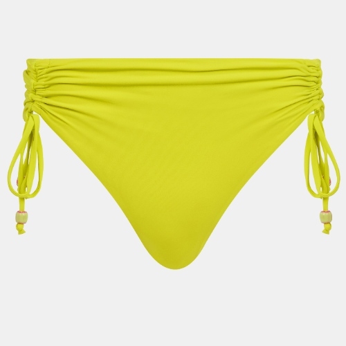 Chantelle Swimwear Easy Pop lime bikini brief