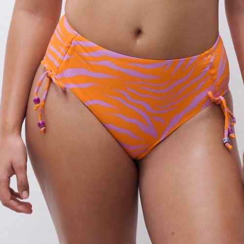 Chantelle Swimwear Easy Pop orange/pink bikini brief