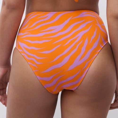Chantelle Swimwear Easy Pop orange/pink bikini brief
