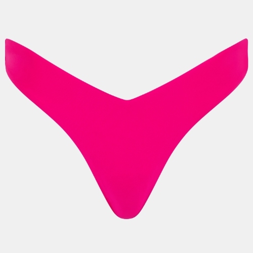 Chantelle Swimwear Easy Pop raspberry bikini brief