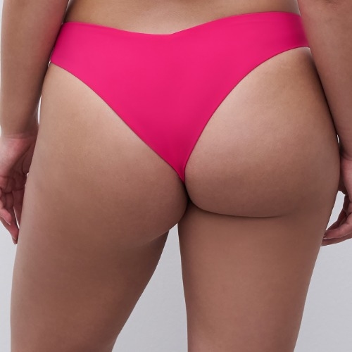 Chantelle Swimwear Easy Pop raspberry bikini brief