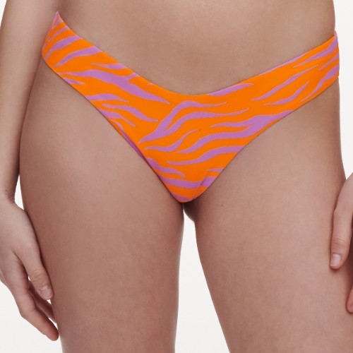 Chantelle Swimwear Easy Pop orange/pink bikini brief