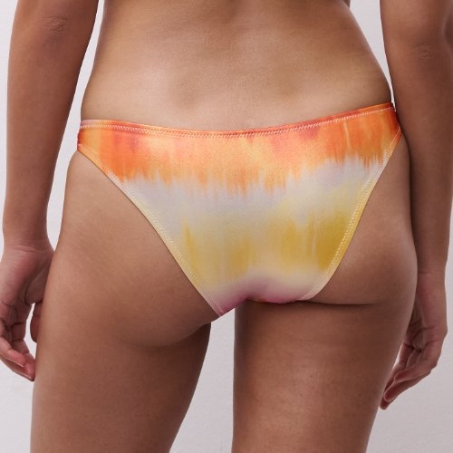 Chantelle Swimwear Metallic multicolor bikini brief